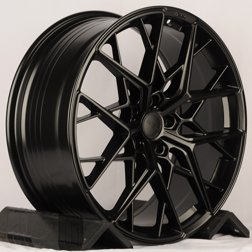 Ivision Wheel Drive 8.5x20/5x114.3 D67.1 ET35 Matt Black