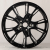Luistone L185 8.5x20/5x127 D71.5 ET35 Gloss Black