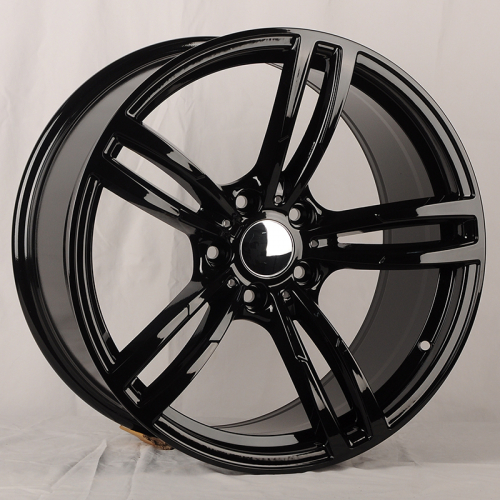 Powcan BK855 8.0x17/5x120 D72.6 ET30 Black