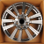 Extreme Wheels TY165 8.5x21/5x150 D110.1 ET45 HB Extreme Wheels TY165 8.5x21/5x150 D110.1 ET45 HB