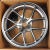 KoKo Kuture FF012 7.5x17/5x108 D73.1 ET38 Titanium Silver KoKo Kuture FF012 7.5x17/5x108 D73.1 ET38 Titanium Silver