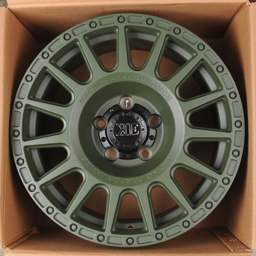 Powcan BK5877 8.0x17/5x150 D110 ET25 JGE