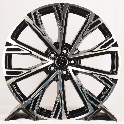 Powcan 3S1277 8.5x21/5x112 D66.5 ET34 BKF