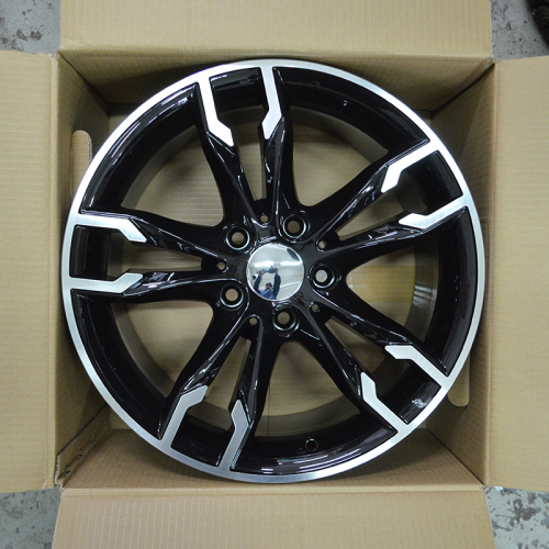 Powcan BK5255 8.0x17/5x120 D74.1 ET20 MB