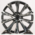 Powcan 3S1277 8.5x21/5x112 D66.5 ET34 BKF