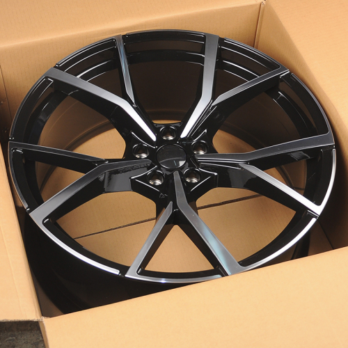 KoKo Kuture 5499 9.0x21/5x112 D57.1 ET35 BKF