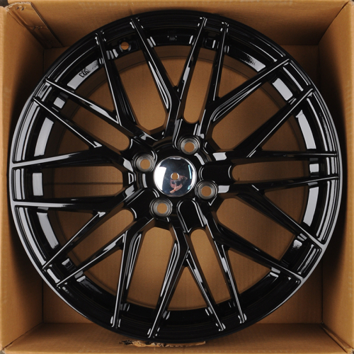 Makstton MST FASTER 704 7.5x17/4x100 D73.1 ET38 Black