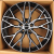 Powcan 3S266 8.5x20/5x114.3 D67.1 ET40 BKF