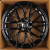 Makstton MST FASTER 704 7.5x17/4x100 D73.1 ET38 Black