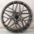 Makstton MST FISSION 718 8.5x18/5x108 D63.4 ET38 Matte Steel Gray with Milling Makstton MST FISSION 718 8.5x18/5x108 D63.4 ET38 Matte Steel Gray with Milling