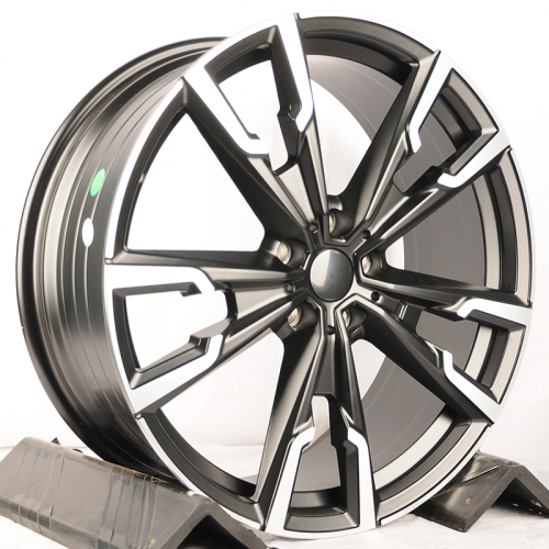 KoKo Kuture YF5710 8.0x20/5x112 D66.6 ET46 MSDB (в круг)