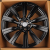 Extreme Wheels LR050 9.5x22/5x120 D72.6 ET40 Satin Black Extreme Wheels LR050 9.5x22/5x120 D72.6 ET40 Satin Black