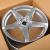 Makstton MST DEMON 716 8.5x18/5x112 D66.56 ET35 Hyper Silver with Milling