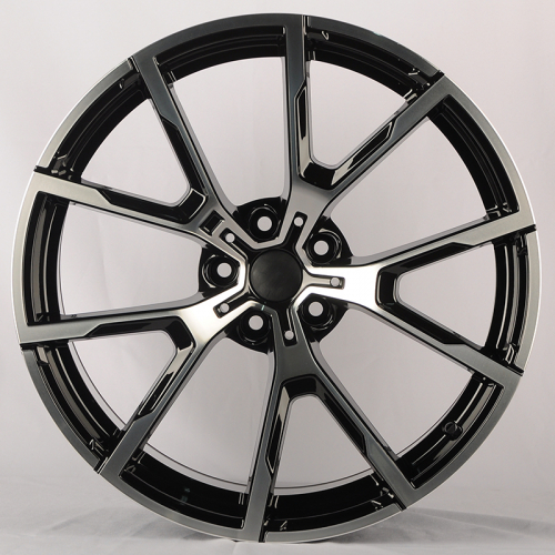 Powcan BK5601 8.0x18/5x120 D72.6 ET30 BKF (передняя ось)