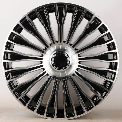 Ivision Wheel 0313 8.5x20/5x112 D66.6 ET34 BKF (передняя ось)