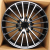 KoKo Kuture 0235 8.5x19/5x112 D66.6 ET38 Gloss Black Machined Face (передняя ось) KoKo Kuture 0235 8.5x19/5x112 D66.6 ET38 Gloss Black Machined Face (передняя ось)