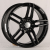 Powcan BK5434 8.0x19/5x112 D66.6 ET33 Black (в круг)