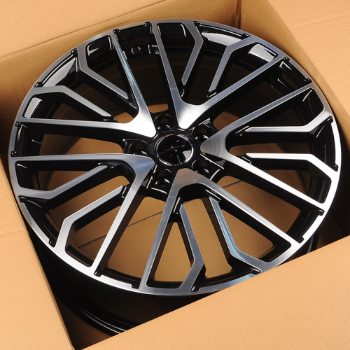 Powcan 3S1261 8.0x19/5x112 D66.45 ET45 BKF