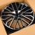 Powcan 3S1261 8.0x19/5x112 D66.45 ET45 BKF