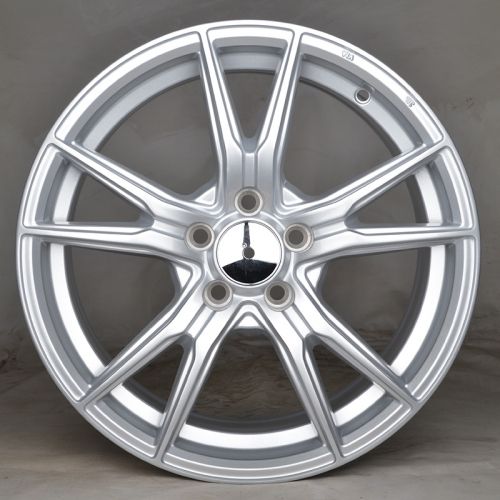 KoKo Kuture 5457 7.0x16/5x100 D73.1 ET40 Silver