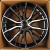 KoKo Kuture 5498 8.5x20/5x112 D66.6 ET25 BKF (передняя ось) KoKo Kuture 5498 8.5x20/5x112 D66.6 ET25 BKF (передняя ось)