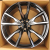 Extreme Wheels BML1006 11x22/5x112 D66.6 ET43 BKF (задняя ось) Extreme Wheels BML1006 11x22/5x112 D66.6 ET43 BKF (задняя ось)