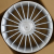 Powcan BK273 9.5x18/5x120 D72.6 ET20 S (задняя ось) Powcan BK273 9.5x18/5x120 D72.6 ET20 S (задняя ось)