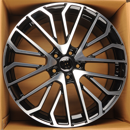 KoKo Kuture YF0434 8.5x19/5x112 D66.45 ET43 BKF