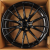Tisli Galaxy D 8.5x20/5x112 D66.6 ET25 Gloss Black (передняя ось) Tisli Galaxy D 8.5x20/5x112 D66.6 ET25 Gloss Black (передняя ось)