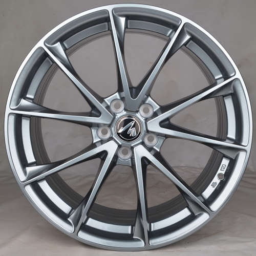 Makstton MST 677 8.0x18/5x114.3 D73.1 ET38 Gunmetal