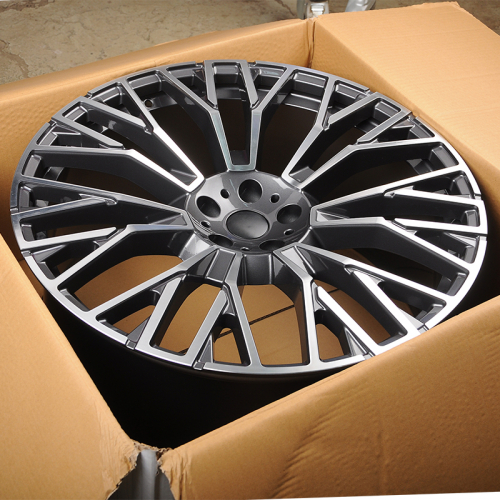 Powcan 3S1111 10.5x22/5x112 D66.6 ET43 GMF (задняя ось)