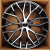 Powcan BK5710 9.5x21/5x112 D66.6 ET31 BKF Powcan BK5710 9.5x21/5x112 D66.6 ET31 BKF