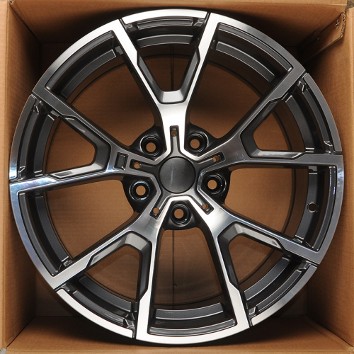Powcan BK5601 8.0x18/5x112 D66.56 ET30 DGP