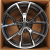 Powcan BK5601 8.0x18/5x112 D66.56 ET30 DGP