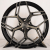 Tisli Blade 10x20/5x112 D66.6 ET40 Gloss Black Brush With Dark Tint (задняя ось) Tisli Blade 10x20/5x112 D66.6 ET40 Gloss Black Brush With Dark Tint (задняя ось)