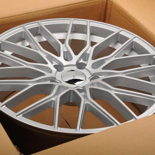Makstton MST 917 8.0x19/5x120 D72.6 ET36 Silver