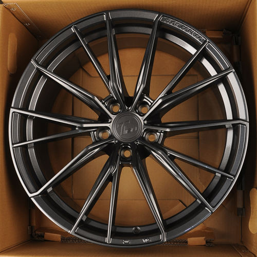 Tisli Galaxy D 8.5x19/5x112 D66.6 ET40 Gunmetal