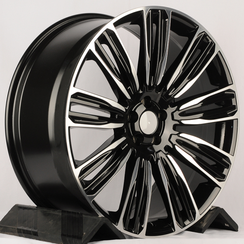 KoKo Kuture D9011 9.5x22/5x108 D63.4 ET45 BKF (конус)