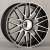 Extreme Wheels BZ100 8.0x18/5x112 D66.6 ET44 BKF (передняя ось)