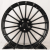 KoKo Kuture 0124 10x21/5x112 D66.6 ET35 Black Matt (передняя ось)