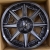 Powcan BK819 9.0x18/12x135/139.7 D106.1 ET20 Perl Black Powcan BK819 9.0x18/12x135/139.7 D106.1 ET20 Perl Black