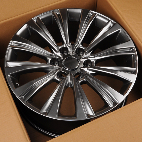 HMD ZT2010 8.5x20/6x139.7 D106.1 ET20 HB