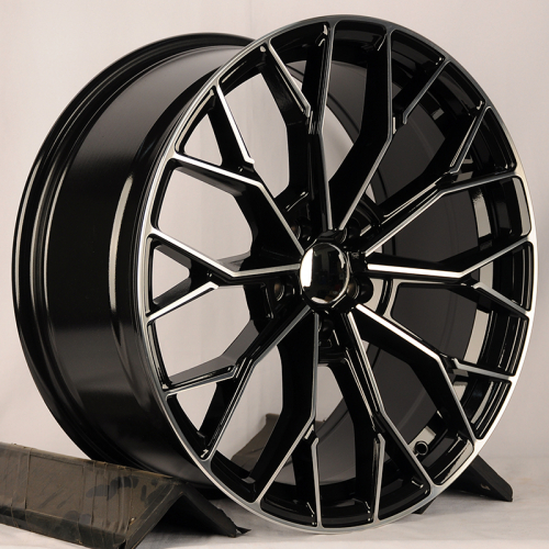 Powcan BK5787 9.0x20/5x112 D66.6 ET35 BKF