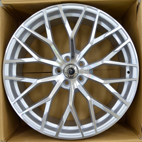 Powcan BK5710 9.5x21/5x112 D66.45 ET31 SMF на витрине без коробки 1 диск