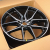 KoKo Kuture SL525 8.5x19/5x114.3 D73.1 ET35 Gloss Black Face