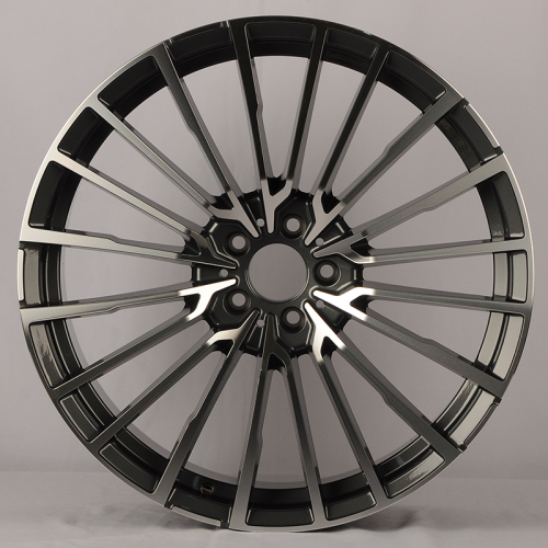 KoKo Kuture 0419 10.0x21/5x112 D66.6 ET40 GMF (задняя ось)