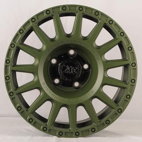 Powcan BK5877 8.0x17/5x150 D110 ET25 JGE