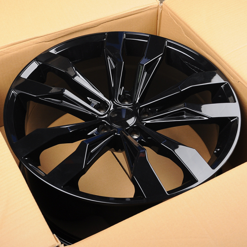 KoKo Kuture D5389 8.5x19/5x112 D57.1 ET38 Gloss Black