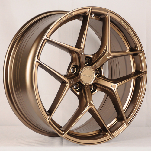 Makstton MST-FF-FK07 8.5x18/5x112 D66.56 ET35 Shinning Bronze