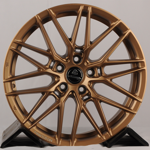 Makstton MST FASTER GT 715 8.0x18/5x112 D66.5 ET35 Bronze with Milling